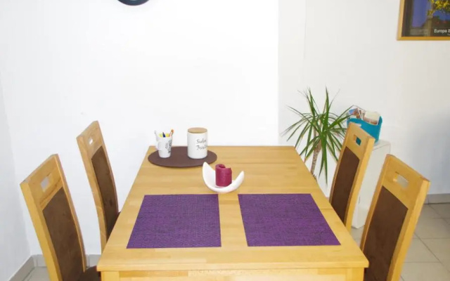 Ferien-Wohnung am Menzer-Park