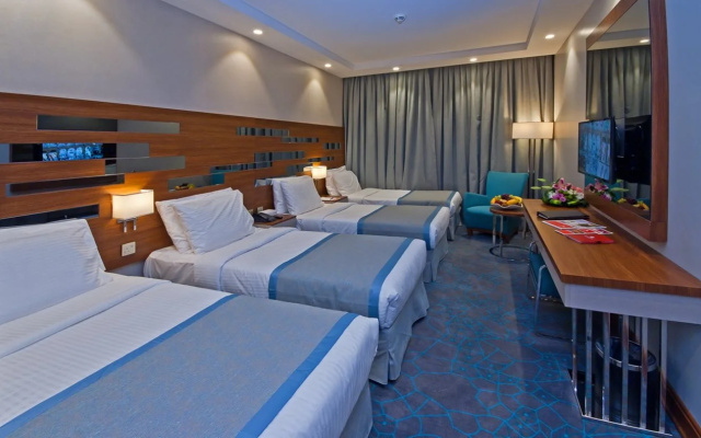 Al Massa Al Qasr Hotel