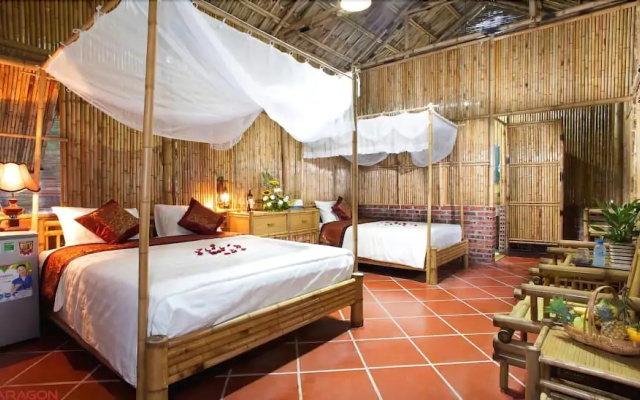 HoaLu Ecolodge Homestay