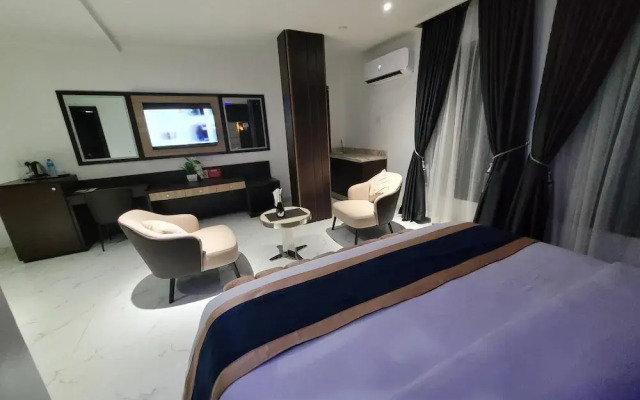 Carlton Swiss Luxury Residency