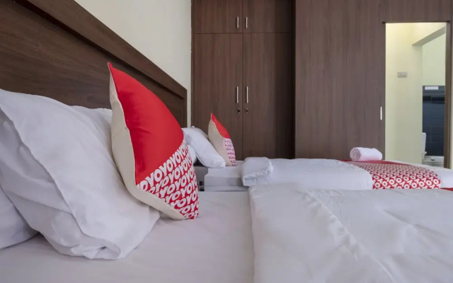 OYO 3115 Branti Raya Guest House Syariah