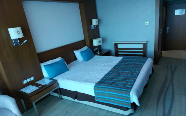 Hotel Dar El Aaz Jijel