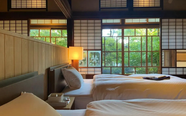 Nipponia Hotel Yamefukushima Merchant Town