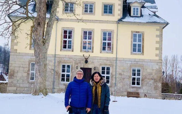 Jagdschloss Walkenried - Hotel Residenz