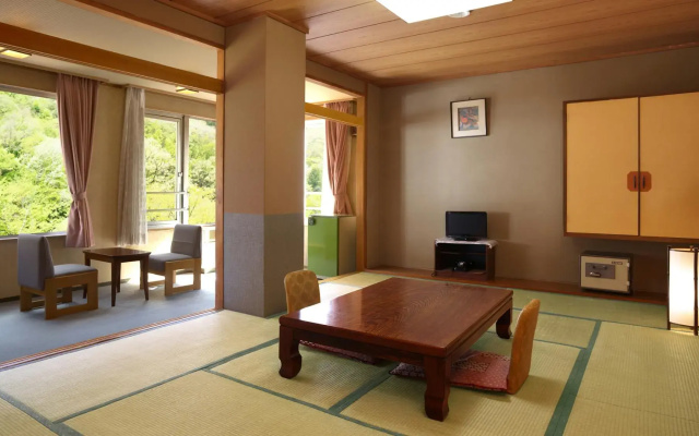 Oigami Onsen Hotel Yamaguchiya