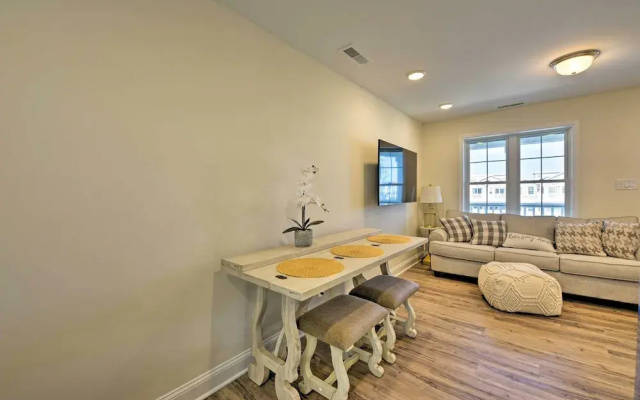 Welcoming Wildwood Condo ~ 1 Block to Beach!