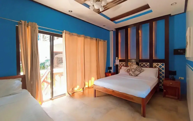 Hotel Oasis Port Barton