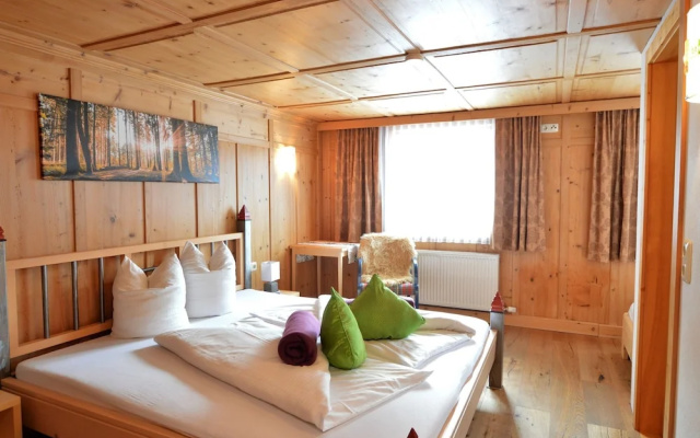Modern Holiday Home in Klosterle Austria Near Ski Area
