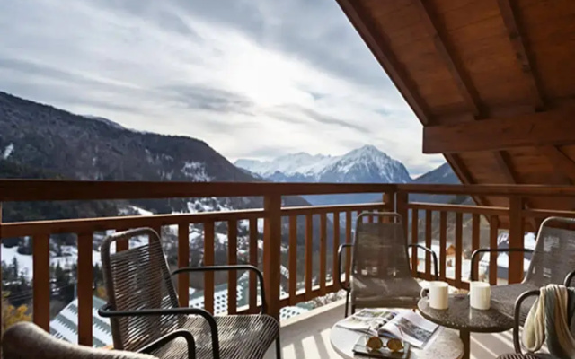 Apartment in Vaujany Near Alpe D'huez Slopes