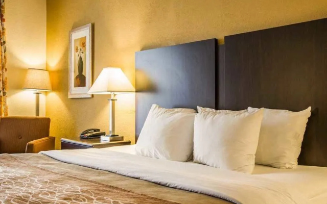 Comfort Inn Jonesville