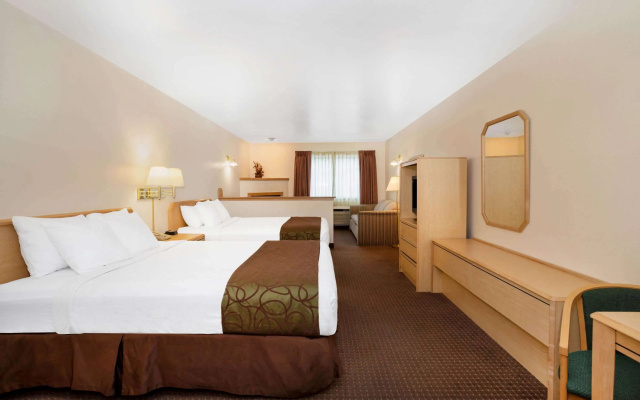 Inn at Lander, Travelodge by Wyndham