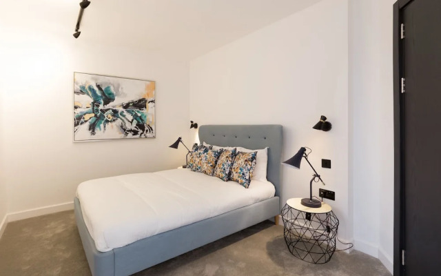Kentish Town Apartments by Allo Housing