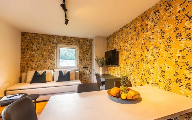 Tevini Alpine Apartments - Kitzblick