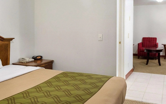 Econo Lodge Inn and Suites Carrollton Smithfield