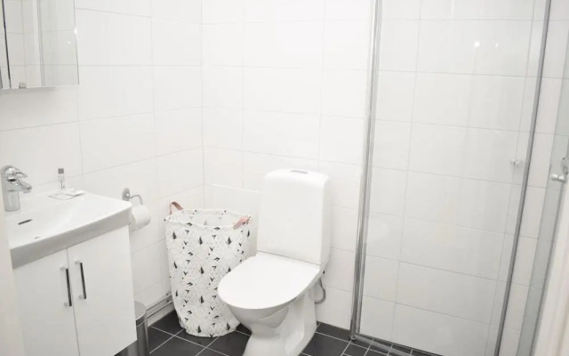Företagsbostäder Skarpskyttevägen