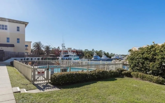 Charter Landing Two C1 2 Bedroom Condo