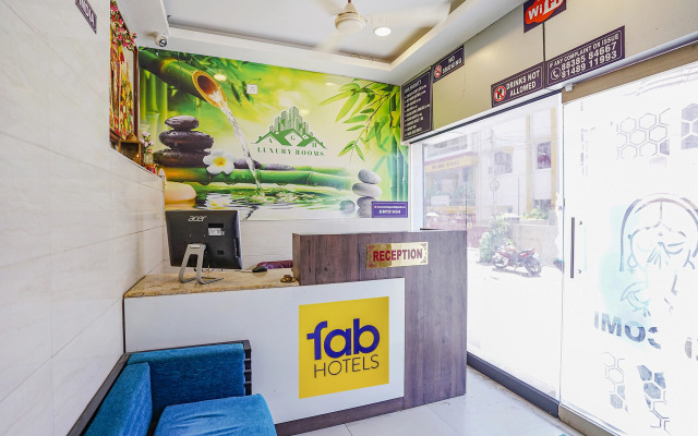 Fabexpress Arunachala Guest House