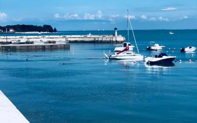 Appartement vue sur mer île de ré