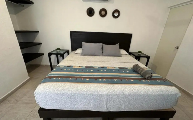 Hotel Las Palmas Puerto Morelos