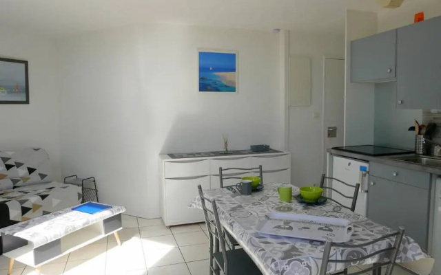 Appartement Carnac, 1 pièce, 2 personnes - FR-1-477-181