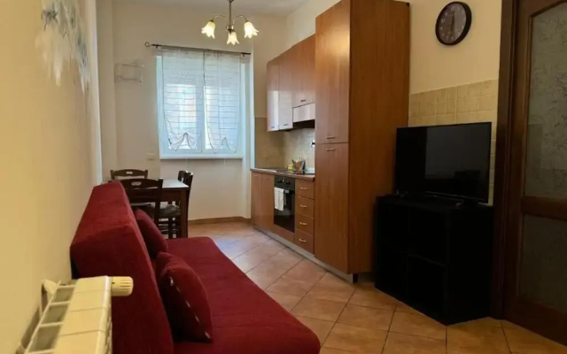 Trastevere Marconi Apartment