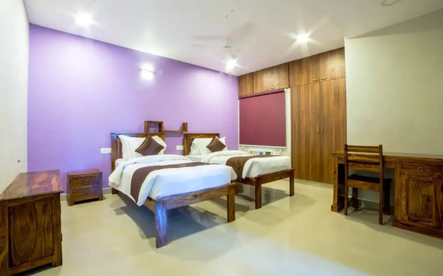ULO Yali Service Apartment