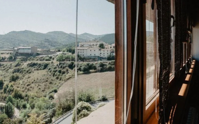 La Casa del Muro