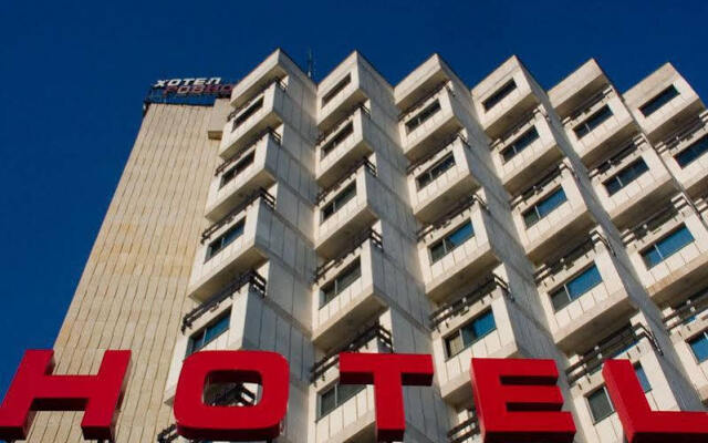 Отель Ровно Отель Болгария, Видин - отзывы, цены и фото номеров - забронировать отель Ровно Отель онлайн вид на фасад
