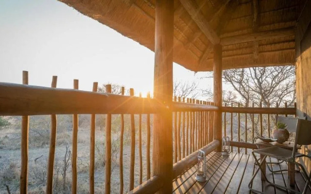 NThambo Tree Camp