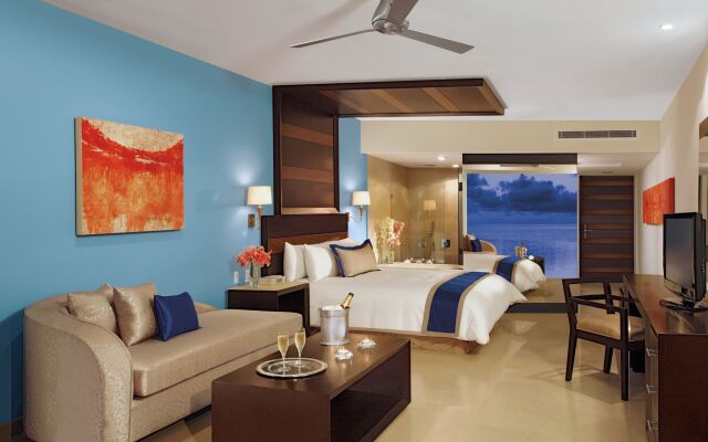Отель Secrets Huatulco Resort & Spa комната для гостей