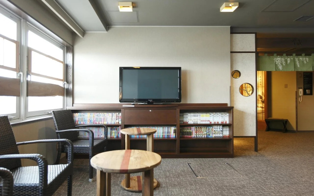 Hotel Dormy Inn Kagoshima Natural Hot Spring