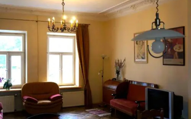 90 sq.m. apartment in centre of Vilnius