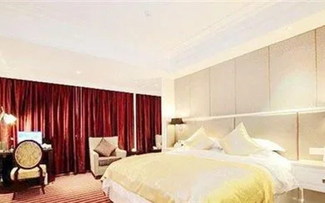 Lishui Leighton Hotel