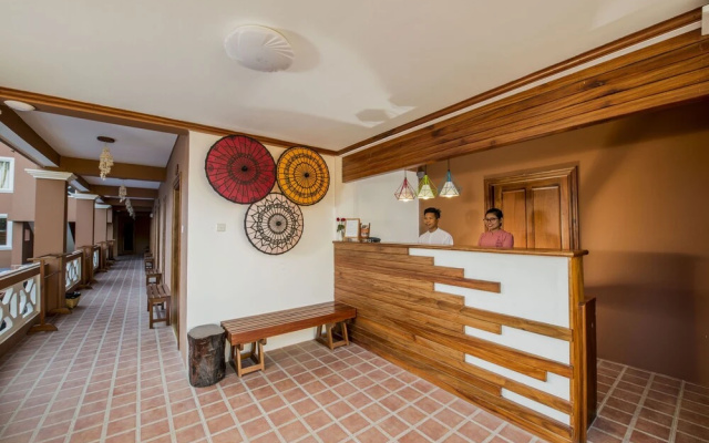 Rivertop Lodge