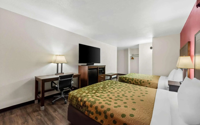 Econo Lodge Fallon Naval Air Station Area