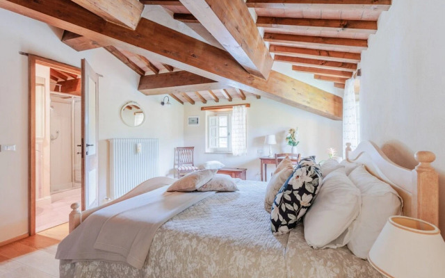 Villa Near Lucca With Tuscan Charm