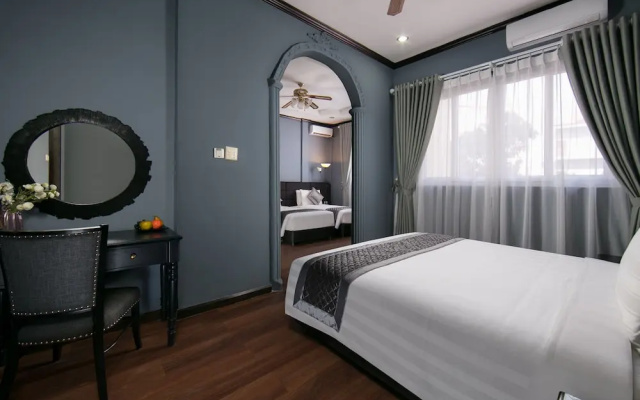 Vientiane Boutique Villa