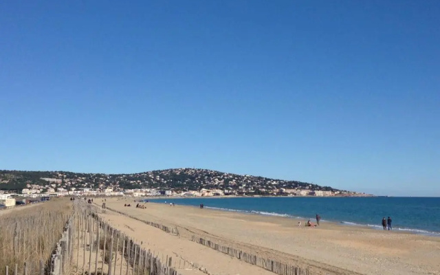 Appartement Sète, 2 pièces, 4 personnes - FR-1-338-302