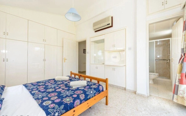 Villa Napa Beach 3 Gold