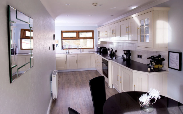 Affric Luxury House