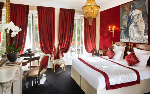 Hôtel & Spa de Latour Maubourg