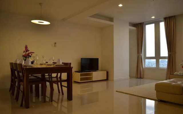 An Phu Plaza Serviced Apartment