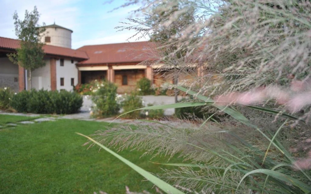 Agriturismo Tetto Garrone