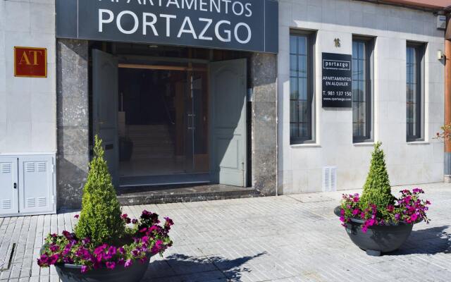 Отель Apartamentos Attica21 Portazgo вид на фасад