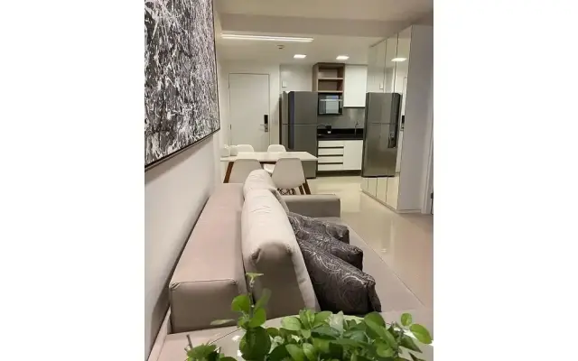 Apartamento Luxo BC Hotels & Residence