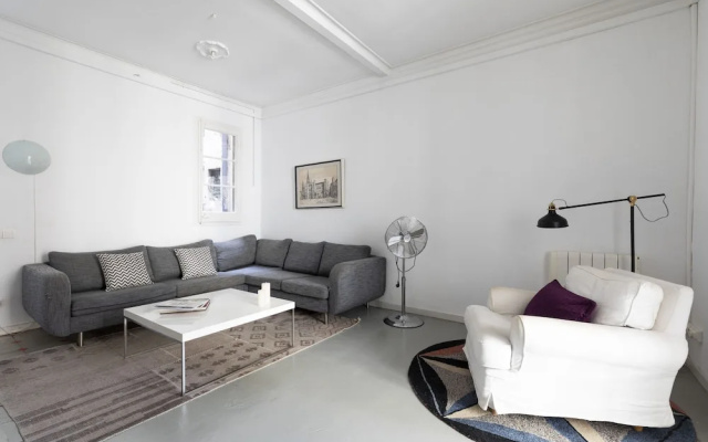 AB Gràcia Charm Apartment 1-1