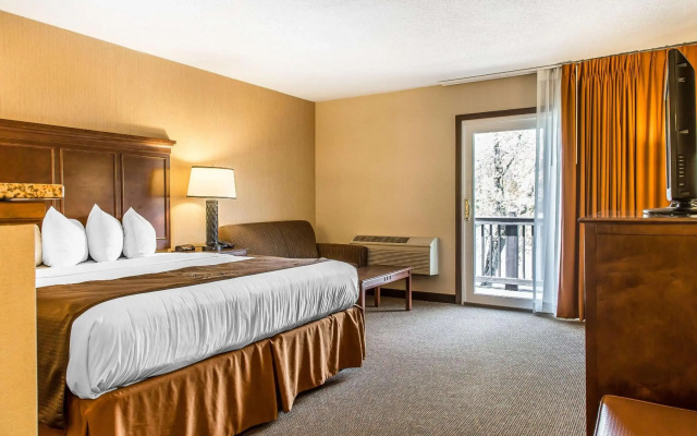 The Black Swan Lee - Lenox, an Ascend Collection Hotel