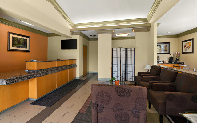 Best Western Willits Inn