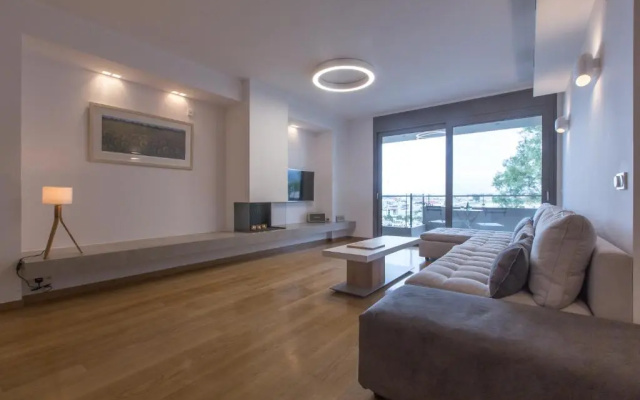 Deluxe 2-bedroom Apt in the heart of Nafplion