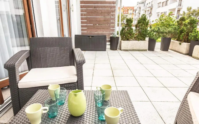 VacationClub - Platan 18D Apartament 1